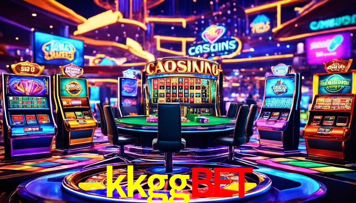 Experiência VIP kkggbet